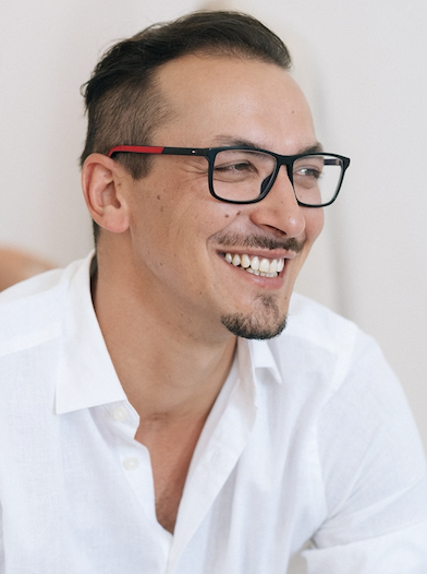Nik Page, founder of True Line Air Conditioning