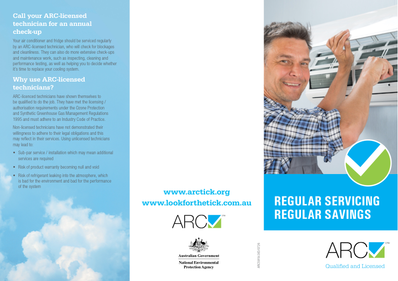 Cover of Air Conditioner Maintenance: Regular Servicing, Regular Savings