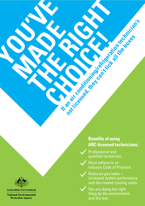 Cover of Why Use a Licensed ARCtick Technician